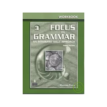 Focus on Grammar 3-e (3) Workbook with Answer Key