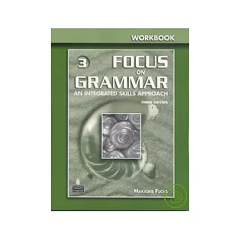 Focus on Grammar 3/e (3) Workbook with Answer Key