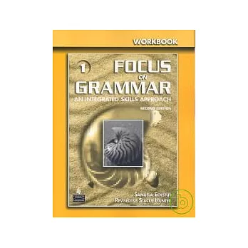 Focus on Grammar 2-e (1) Workbook with Answer Key