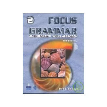 Focus on Grammar 3-e (2) with CD-1片