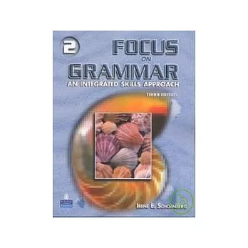 Focus on Grammar 3/e (2) with CD/1片