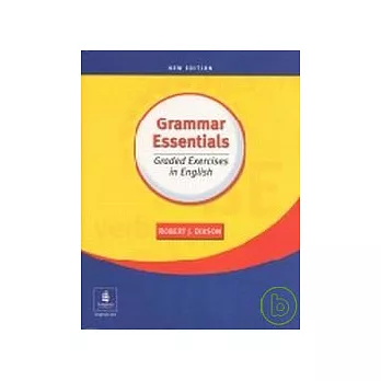 Grammar Essentials New Edition