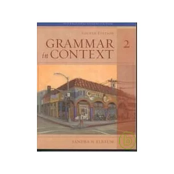 Grammar in Context 4/e, (2)