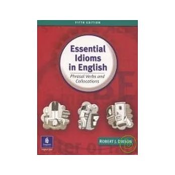 Essentials Idioms in English 5/e