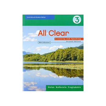 All Clear 2/e (3) International Ed.