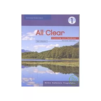 All Clear 2/e (1) International Ed.