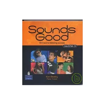 Sounds Good (3) CDs/4片