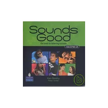 Sounds Good (2) CDs/4片