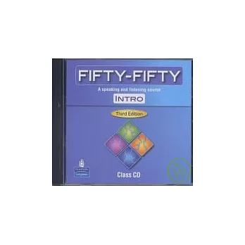 Fifty-Fifty (Intro) 3-e CD-1片