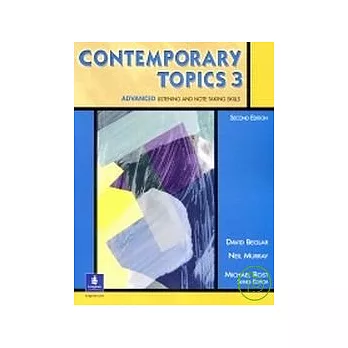 Contemporary Topics 2ed (3) Advanced