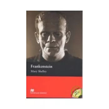 Macmillan(Elementary): Frankenstein+1CD