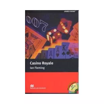 Macmillan(Pre-Int): Casino Royale+CDs/2片