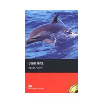 Macmillan(Starter): Blue Fins+1CD