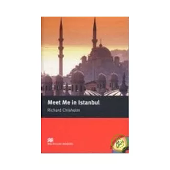 Macmillan(Intermediate): Meet Me in Istanbul+2CDs
