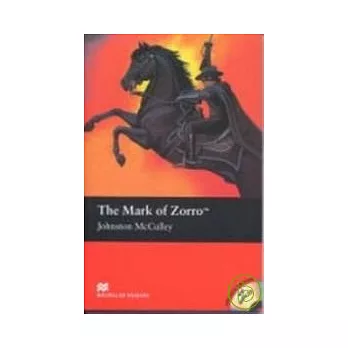 Macmillan(Elementary): The Mark of Zorro+2CDs