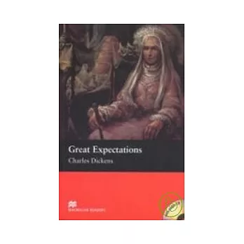 Macmillan(Upper): Great Expectations+2CDs