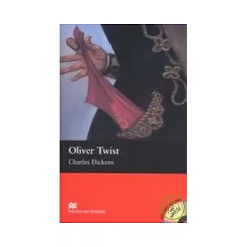 Macmillan(Intermediate): Oliver Twist+2CDs