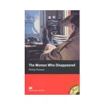 Macmillan(Intermediate): The Woman Who Disappeared+2CDs