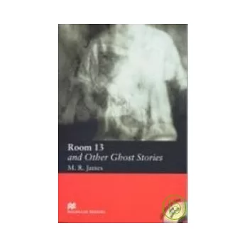 Macmillan(Elementary): Room 13 and Other Ghost Stories+2CDs