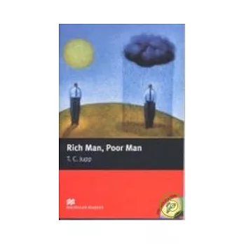 Macmillan(Beginner): Rich Man, Poor Man+1CD