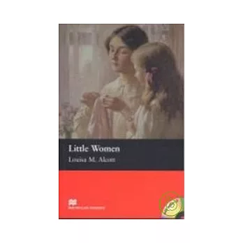 Macmillan(Beginner): Little Women+1CD