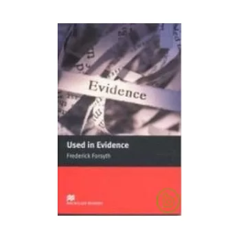 Macmillan(Intermediate): Used in Evidence