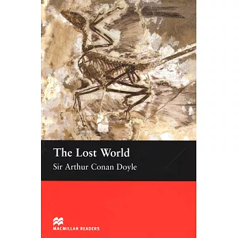 Macmillan(Elementary)- The Lost World