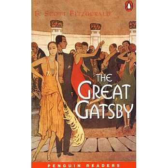 Penguin 5 (Upp-int): The Great Gatsby