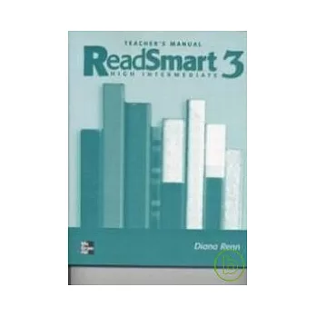 Read Smart (3) Teacher’s Manual