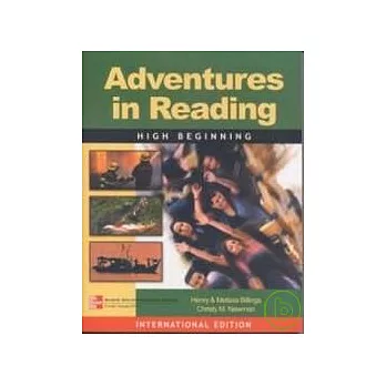 Adventures in Reading (High-Beginning)