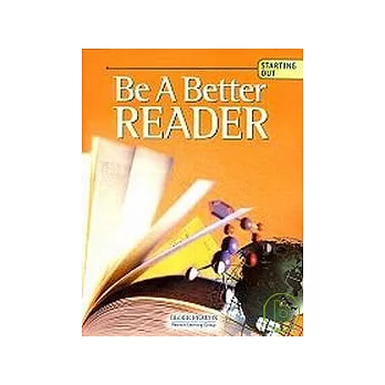 Be A Better Reader Starting Out