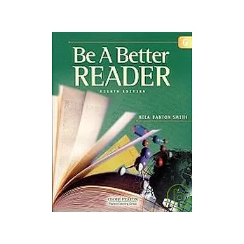 Be A Better Reader G, 8/e