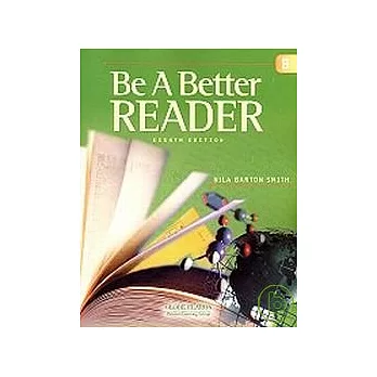 Be A Better Reader B, 8/e