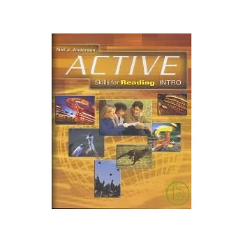 Active-Skills for Reading (Intro)