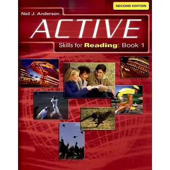 Active-Skills for Reading (1) 2/e