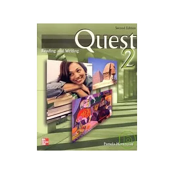 Quest 2/e (2) Reading and Writing