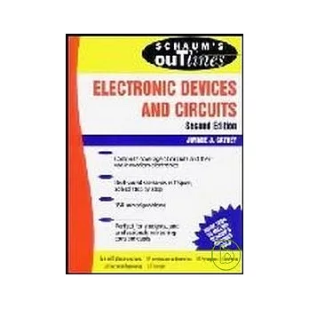 Theory & Problems of Electronics Devices & Circuits 2/e