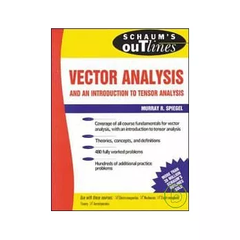 Theory & Problems of Vector Analysis