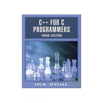C++ for C Programmers 3/e