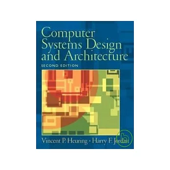 Computer Systems Design and Architecture  2/e