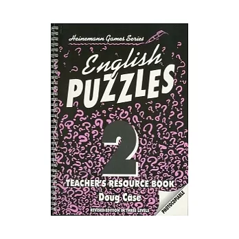 English Puzzles Teacher (2)