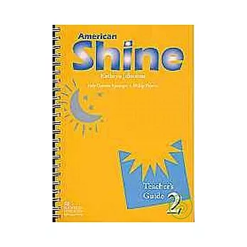 American Shine (2) Teacher’s Guide