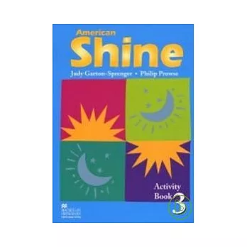 American Shine (3) Activity Book