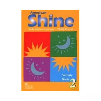 American Shine (2) Activity Book