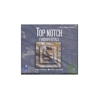 Top Notch (Fundamentals) CDs/5片