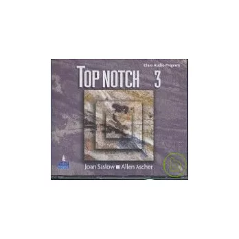 Top Notch (3) CDs/5片