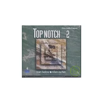 Top Notch (2) CDs/5片