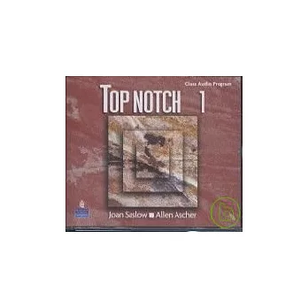 Top Notch (1) CDs/4片
