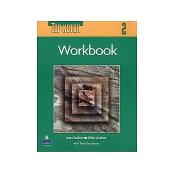 Top Notch (2) Workbook