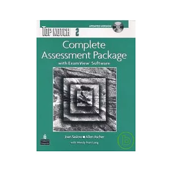 Top Notch (2) Complete Assessment Package